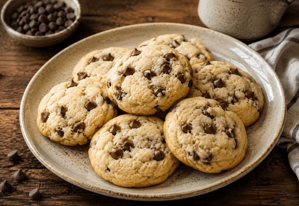 pancake mix cookie recipe no egg